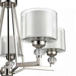 Подвесная люстра Vele Luce Lotus  - 2